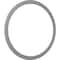 Ekena Millwork 67 3/8-in. OD x 58 5/8-in. ID x 7/8-in. P Tristan Ceiling Ring Kit CRK67TR - alternate 3
